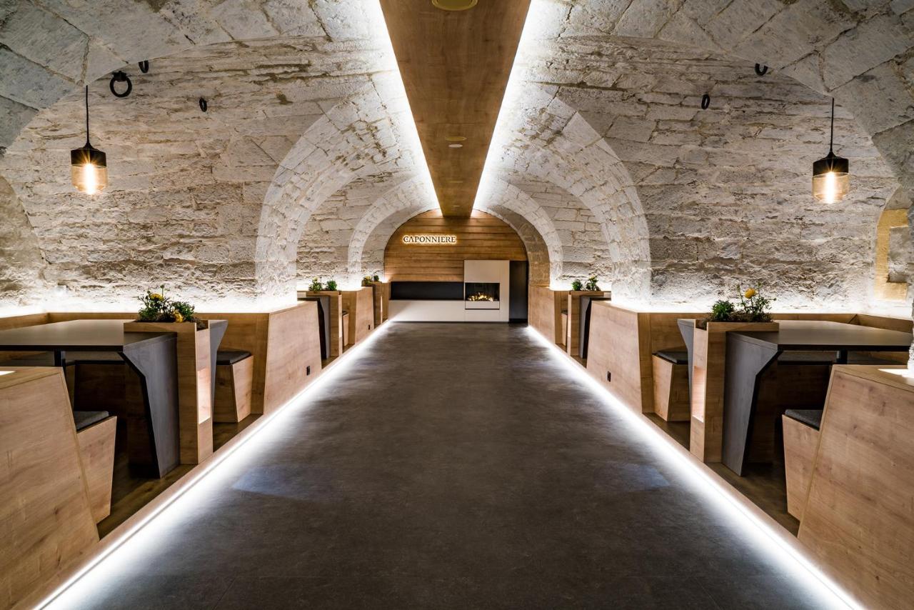 Pulverhuette Gaestehaus Im Egapark - Ein Projekt Der Lebenshilfe Erfurt Service Ggmbh Extérieur photo