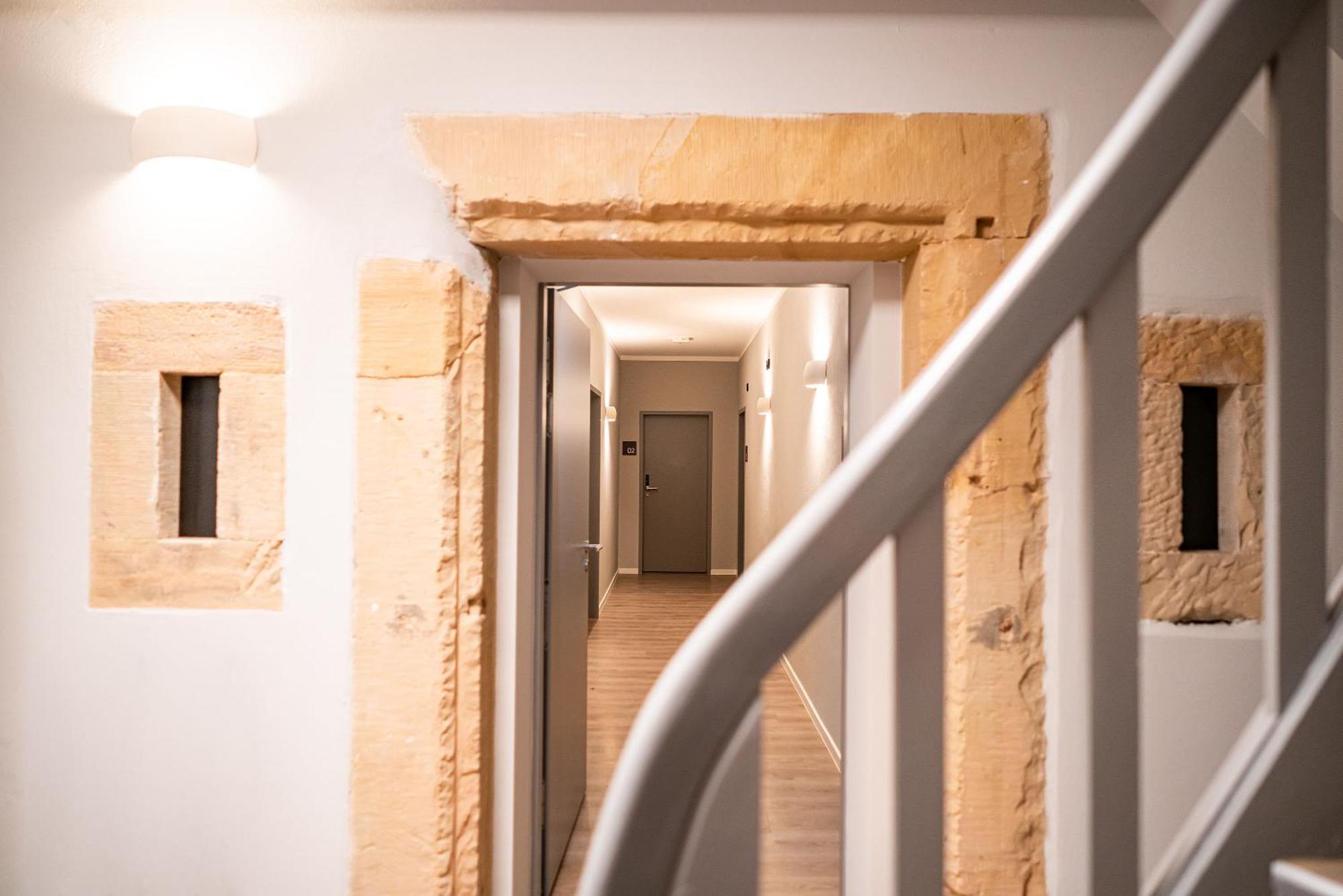 Pulverhuette Gaestehaus Im Egapark - Ein Projekt Der Lebenshilfe Erfurt Service Ggmbh Chambre photo